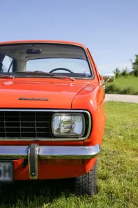 Chrysler Sunbeam 1300 Super Rallye ähnlich...