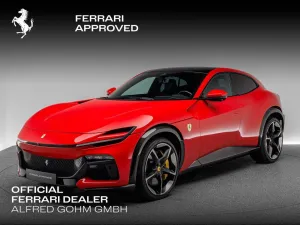 Ferrari Purosangue