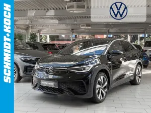 Volkswagen ID.5 Pro DSG LED-Scheinw. AHK schwenkb. Navi PDC