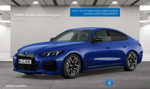 BMW i4 M60 xDrive Gran Coupé M Sport AHK Harman/K