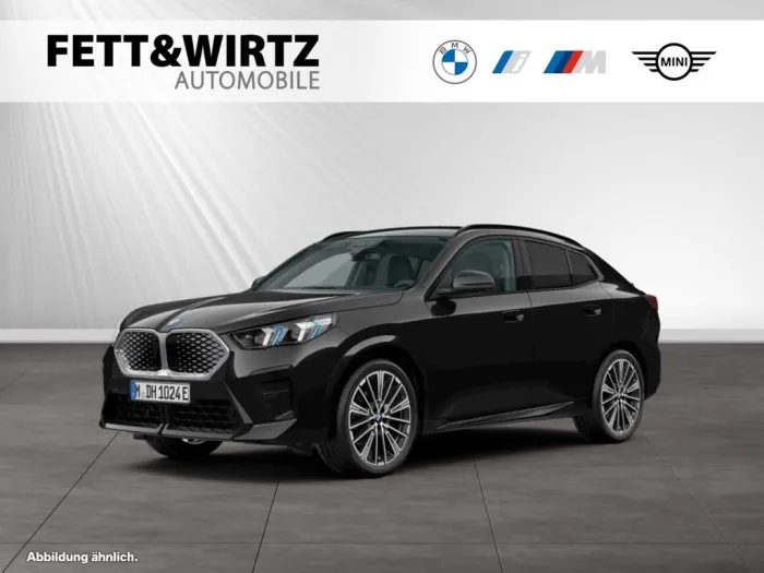 BMW iX2 eDrive20 M Sport-DA&PA-Prof.-Harman/Kardon