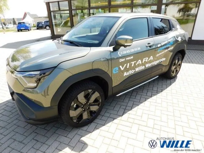 Suzuki e Vitara eAxle 5D CVT ALLGRIP-e Comfort+ Klima