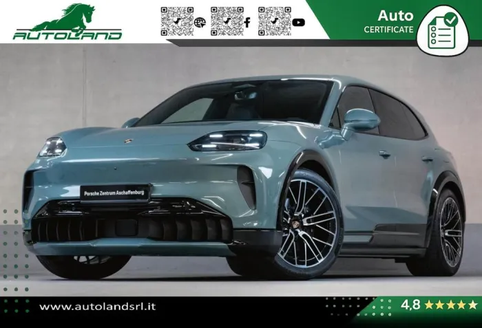 Porsche Cayenne 442cv Iva esposta*consegna 30 gi