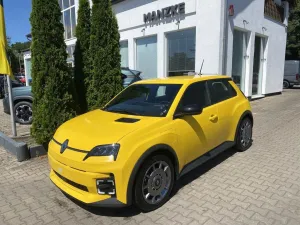 Renault R 5 E-Tech elektrisch Evolution 120 Urban Range