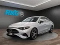 Mercedes-Benz CLA 220 AMG NIGHT PANO MEMORY BURMESTER 360°AHK