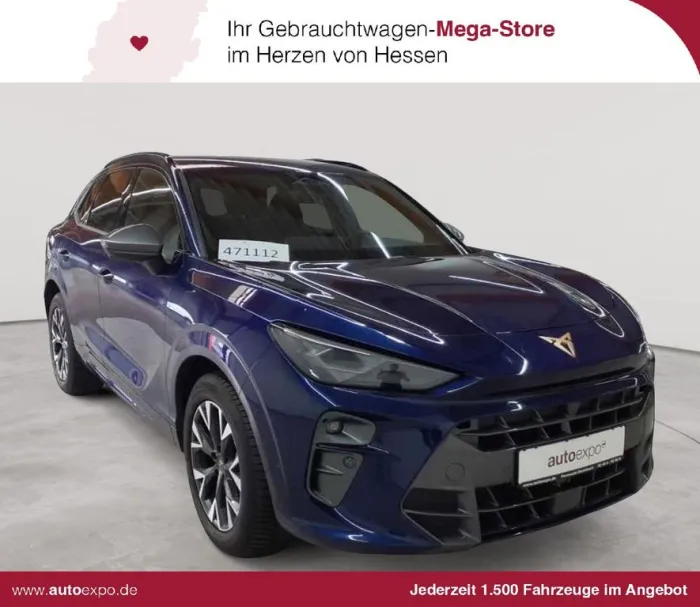 Cupra Terramar 1.5 eTSI DSG HuD NAV SHZ ACC