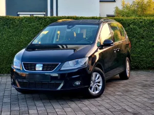 Seat Alhambra DSG Style (Automatik, Navi, Kamera)