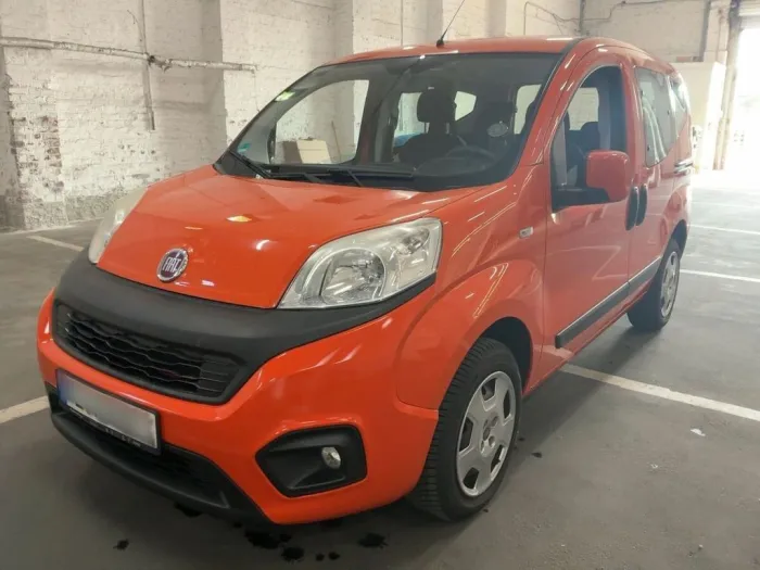 Fiat Qubo 1.3 MJT 95 CV Lounge
