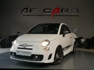 Abarth 500C 1.4 T-Jet 16V Cabrio 