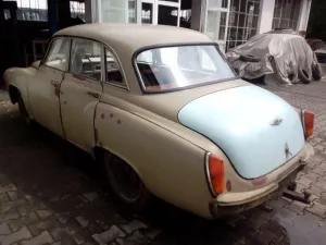 Other Wartburg 311 Oldtimer zum Wiederaufbau/Res...