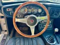 MGB GT  H-Kennzeichen 