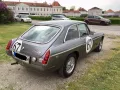 MGB GT  H-Kennzeichen 