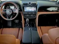 Bentley Bentayga EWB Azure V8 4.0 550hp