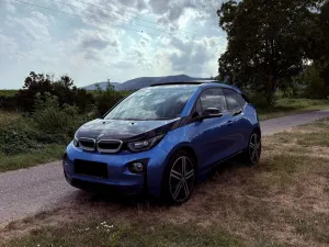 BMW Vollausstattung - i3 (94 Ah) mit Range Extender 