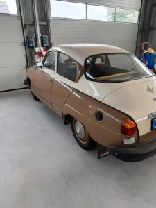 Saab 96 TÜV 3/28