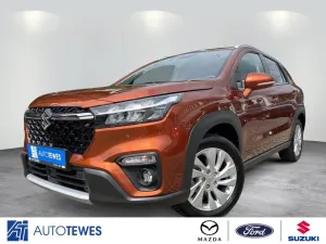 Suzuki S-Cross Comfort Hybrid