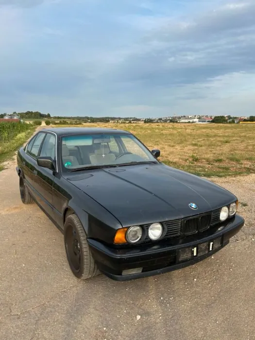 BMW E34 525i (ohne Vanos)