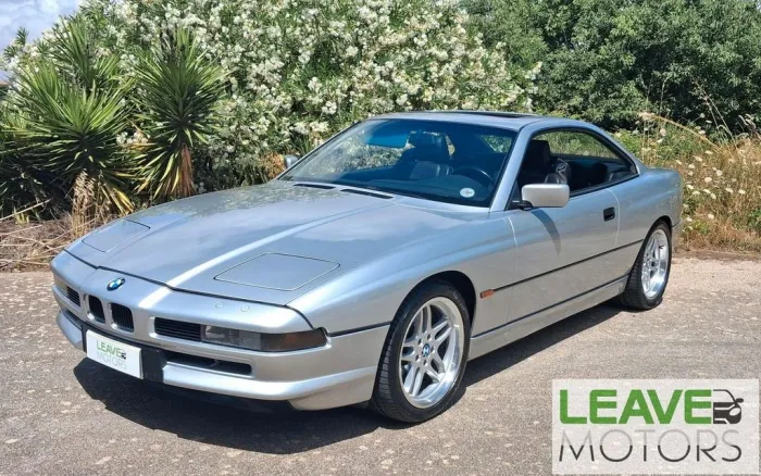 BMW Bmw 850i cat M1560