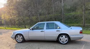 Mercedes-Benz E320 W124 - Sammlerzustand - H-Kennz. 