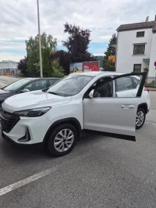 BAIC Beijing X35