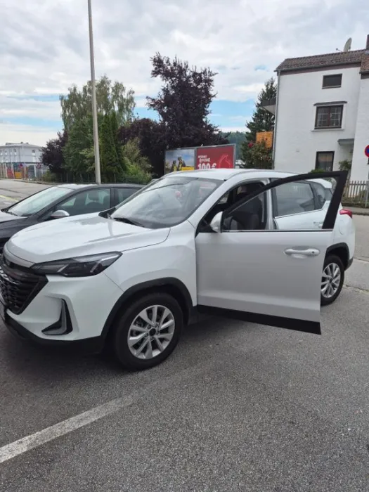 BAIC Beijing X35