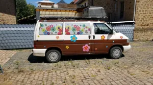 Volkswagen VW T4 2,5 TDi 9-Sitzer oder Camper
