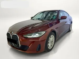 BMW 420 d Gran Coupe  xDrive Leder LED Leder