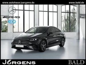 Mercedes-Benz CLA 220 AMG-Sport+Burm+Pano+Super+MLB+Memo+Night