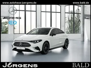 Mercedes-Benz CLA 220 4MATIC AMG-Sport+Burm+Pano+Super+MLB+AHK