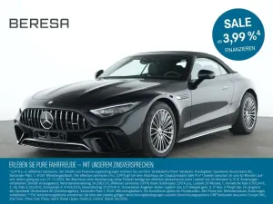 Mercedes-Benz SL 55 AMG 4M+ Premium Plus Distronic HUD Massage