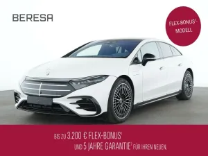 Mercedes-Benz EQS 450 4M AMG Night Magno Pano AHK Massage HUD