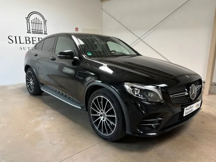 Mercedes-Benz GLC 350 d Coupe AMG LINE AHK RFK NAVI