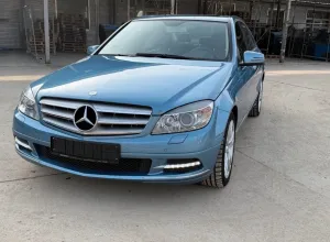 Mercedes-Benz C 250 CGI BlueEFFICIENCY AVANTG. Autom. AVAN...
