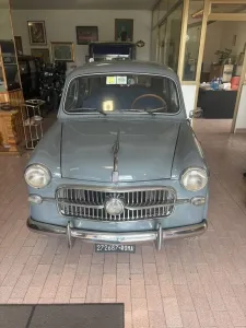 Fiat 1100 bauletto