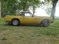 Triumph Spitfire 1500