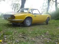 Triumph Spitfire 1500