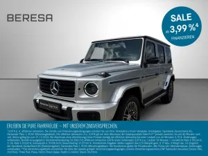 Mercedes-Benz G 580 EQ AMG Night EXCLUSIVE Massage SHD MY26