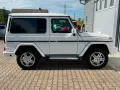 Mercedes-Benz 1986 Mercedes G-Class 280GE Aut/AC/Leather