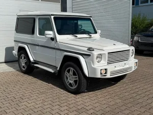 Mercedes-Benz 1986 Mercedes G-Class 280GE Aut/AC/Leather