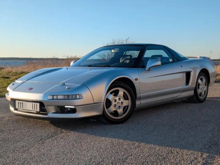 Honda NSX LS