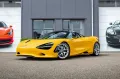McLaren 750S Spider