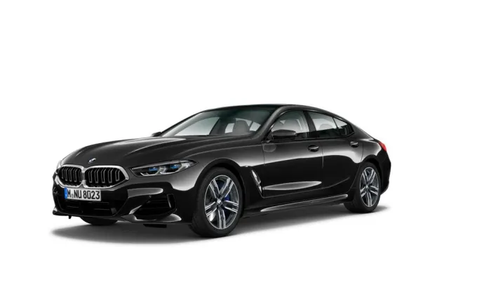 BMW 840d xDrive Gran Coupe M Sport DA-Pro LASER PANO