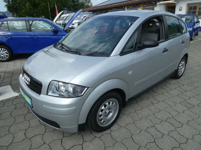 Audi A2 1.2TDI 3L Automatik*1.HD*DPF*Orig.87´km