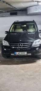 Mercedes-Benz Mercedes Ml420 cdi 4matic TÜV NEU Vollauss...