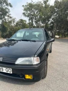 Peugeot 106 XSI ACP Certified Concours Condition
