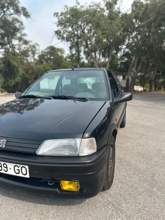 Peugeot 106 XSI ACP Certified Concours Condition
