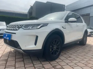 Land Rover Discovery Sport 2.0 TD4 163 CV AWD Au