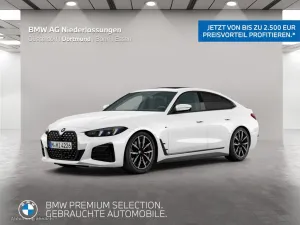 BMW 430i xDrive Gran Coupé M Sport AHK Kamera HiFi