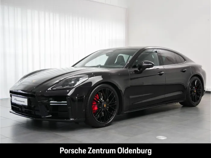 Porsche Panamera GTS SportDesign Bose Matrix SportAGA