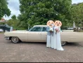 Cadillac 1964 Sedan Serie 62 four Window